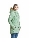Meatfly Meatfly ženska parka Aubrey Green Tea