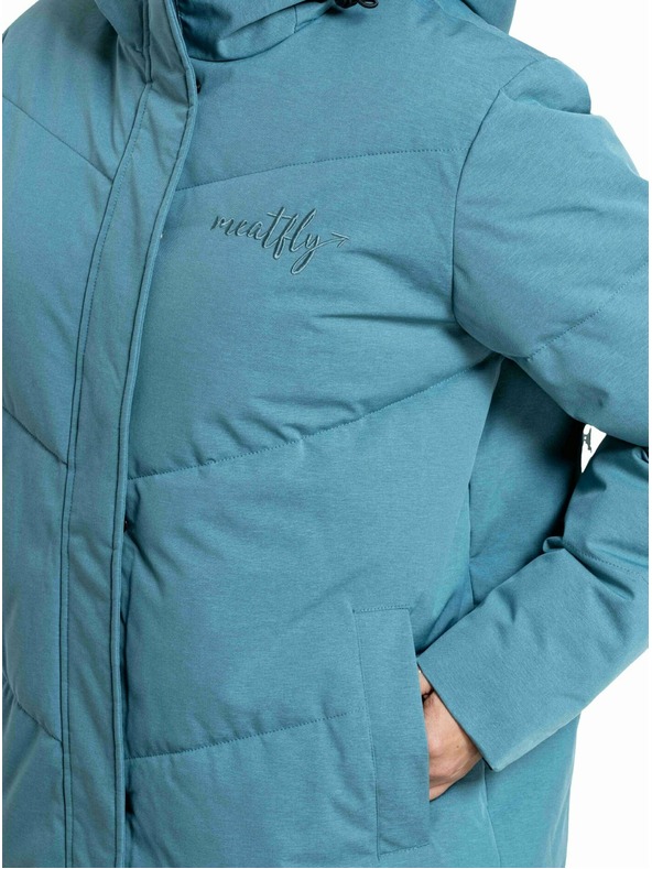 Meatfly Meatfly ženska zimska jakna Chloe Sea Pine