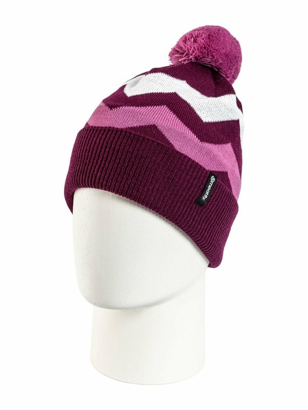 Meatfly Meatfly ženski klobuk Dot Plum Arrows