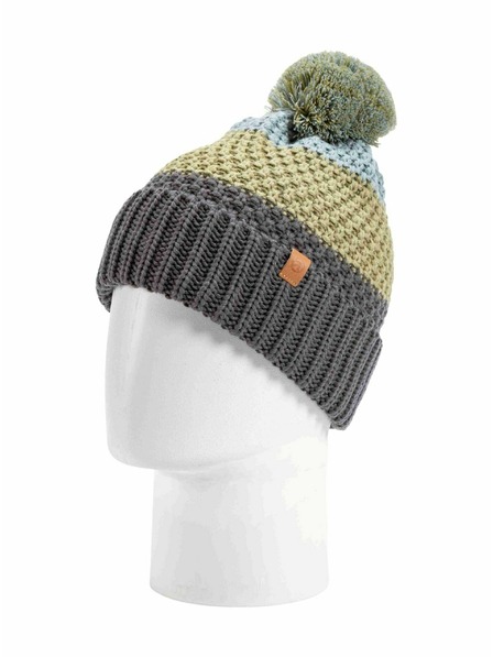 Meatfly Meatfly zimska kapa Ofeila Gray Dark / Olive Light