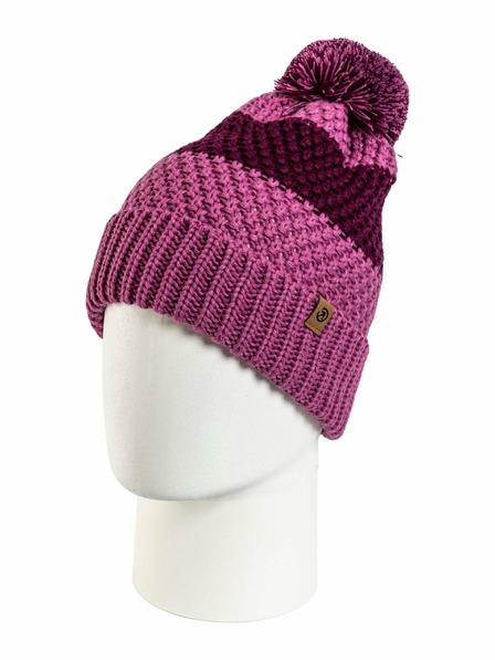 Meatfly Meatfly zimska kapa Ofeila Dusty Rose Stripe
