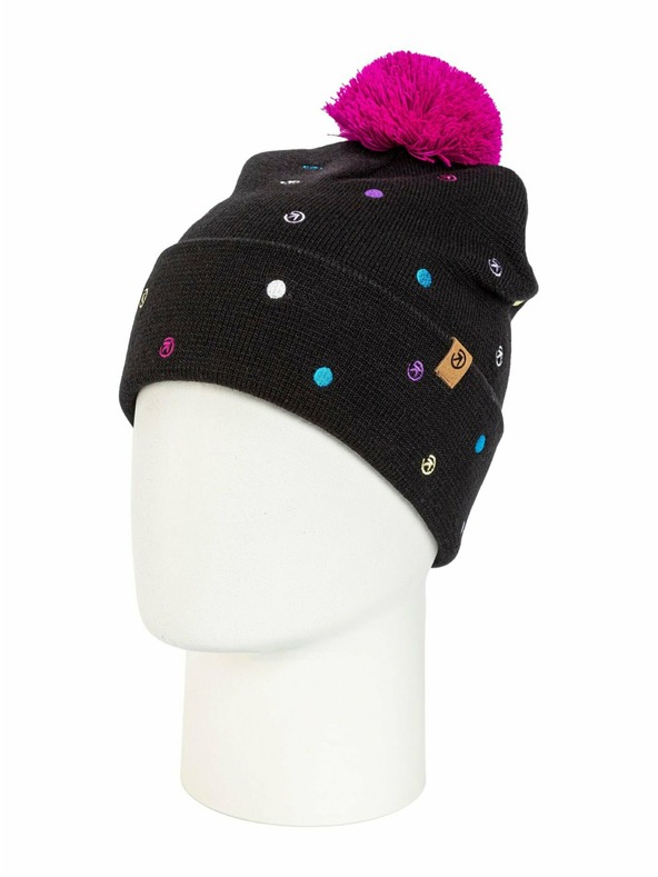 Meatfly Meatfly zimska kapa Tina Color Dots