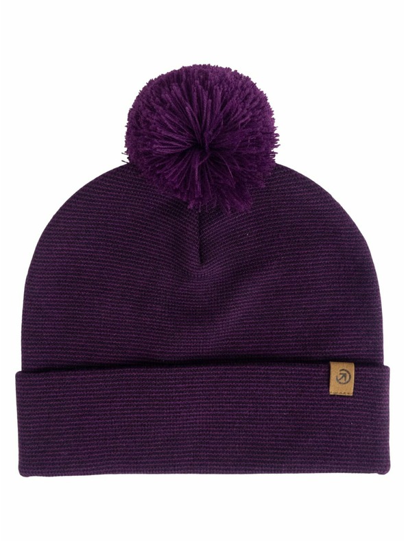 Meatfly Meatfly zimska kapa Tina Plum Heather