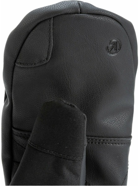 Meatfly Meatfly ženski rokavički Manson Black