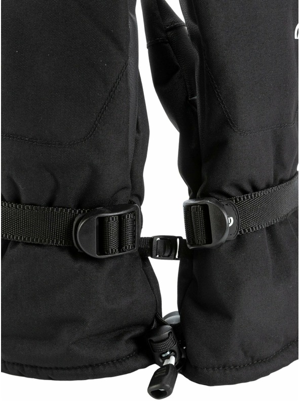 Meatfly Meatfly ženski rokavički Manson Black