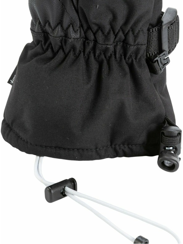 Meatfly Meatfly ženski rokavički Manson Black