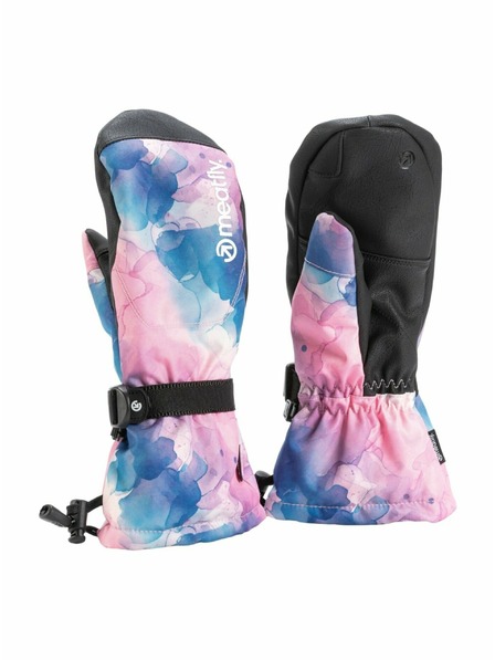 Meatfly Meatfly ženski rokavički Manson Bubbles