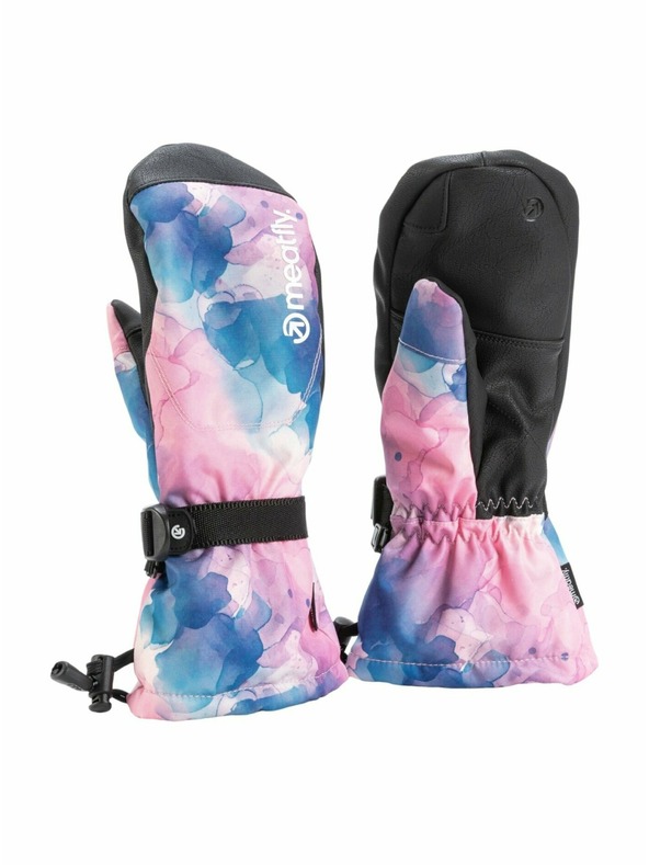 Meatfly Meatfly ženski rokavički Manson Bubbles