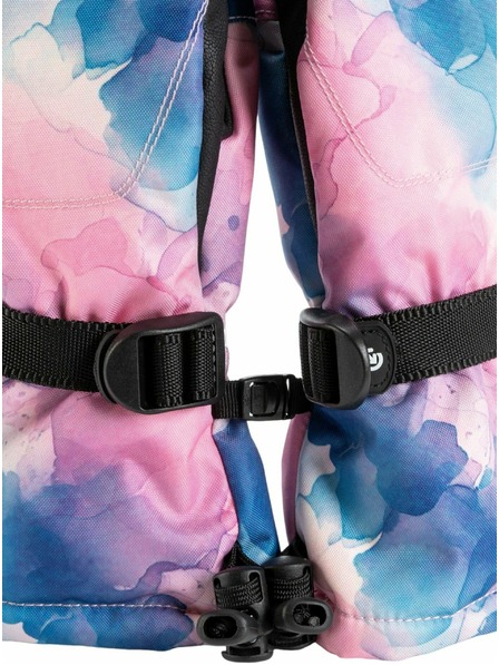 Meatfly Meatfly ženski rokavički Manson Bubbles