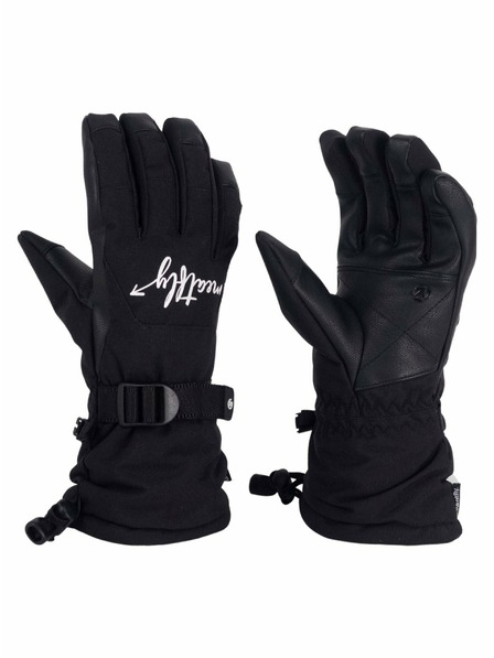 Meatfly Meatfly ženski rokavički Gazie Black