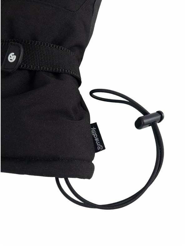 Meatfly Meatfly ženski rokavički Gazie Black