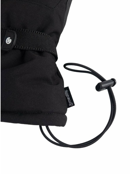 Meatfly Meatfly ženski rokavički Gazie Black