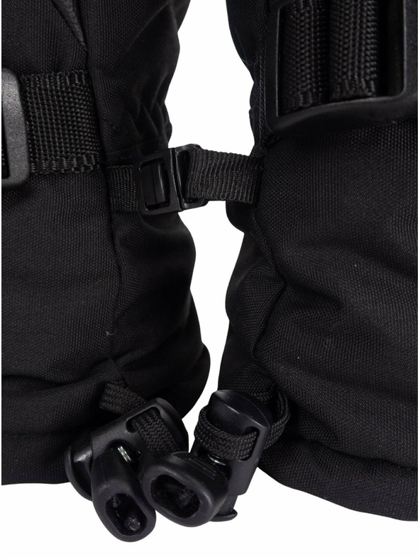 Meatfly Meatfly ženski rokavički Gazie Black