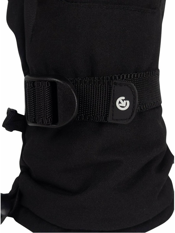 Meatfly Meatfly ženski rokavički Gazie Black