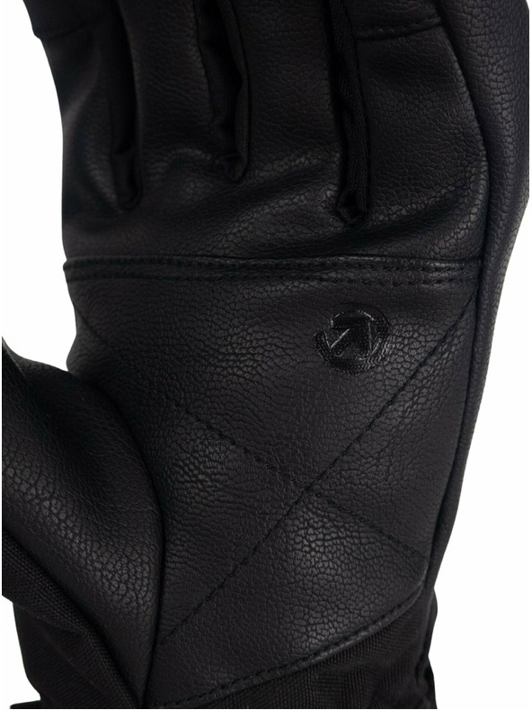 Meatfly Meatfly ženski rokavički Gazie Black