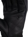 Meatfly Meatfly ženski rokavički Gazie Black
