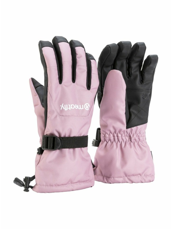 Meatfly Meatfly ženski rokavički Gazie Rose