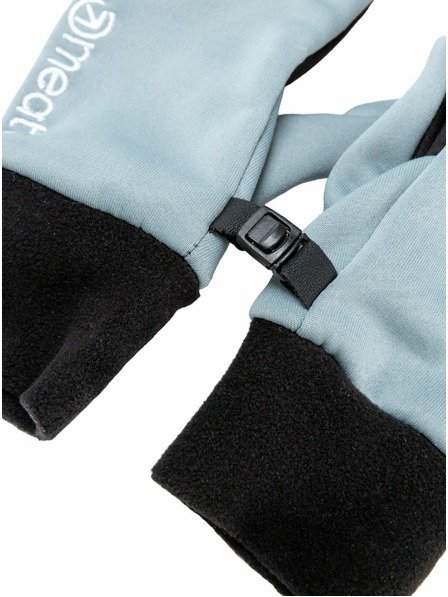 Meatfly Meatfly ženski rokavički Ladies Powerstretch Cloud