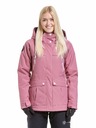 Meatfly Meatfly ženski SNB & SKI jakna Terra Dusty Rose