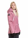Meatfly Meatfly ženski SNB & SKI jakna Terra Dusty Rose