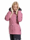 Meatfly Meatfly ženski SNB & SKI jakna Terra Dusty Rose