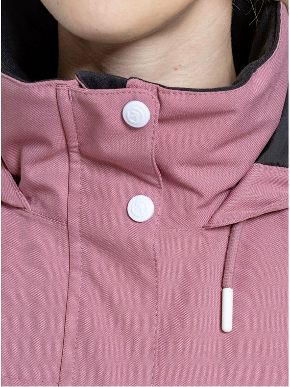 Meatfly Meatfly ženski SNB & SKI jakna Terra Dusty Rose