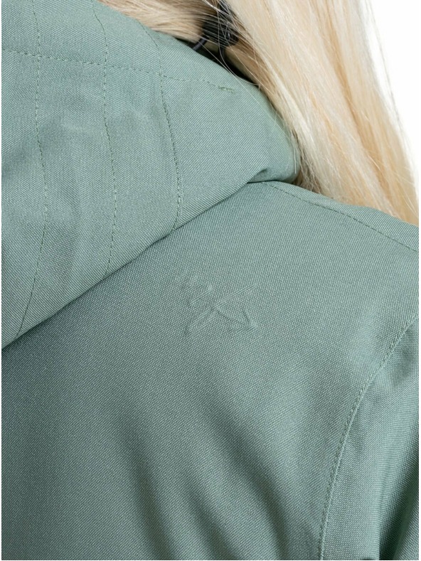 Meatfly Meatfly ženski SNB & SKI jakna Gaia Sea Spray