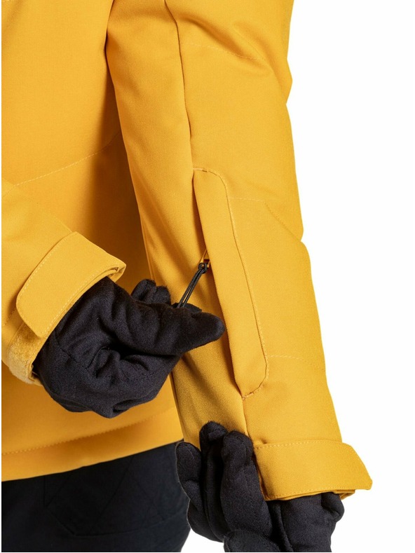 Meatfly Meatfly ženski SNB & SKI jakna Bonie Sunflower