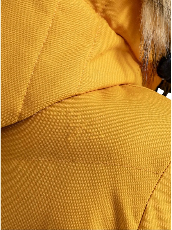 Meatfly Meatfly ženski SNB & SKI jakna Bonie Sunflower