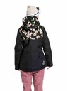 Meatfly Meatfly ženski SNB & SKI jakna Kirsten Magnolia / Black