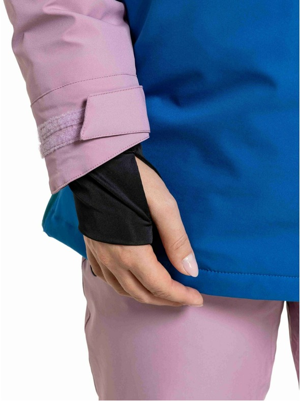 Meatfly Meatfly ženski SNB & SKI jakna Aiko Blue Sky / Hb Blue