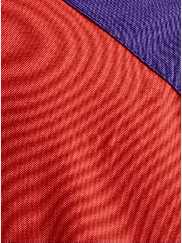 Meatfly Meatfly ženski SNB & SKI jakna Aiko Turquoise/Ferrari Red