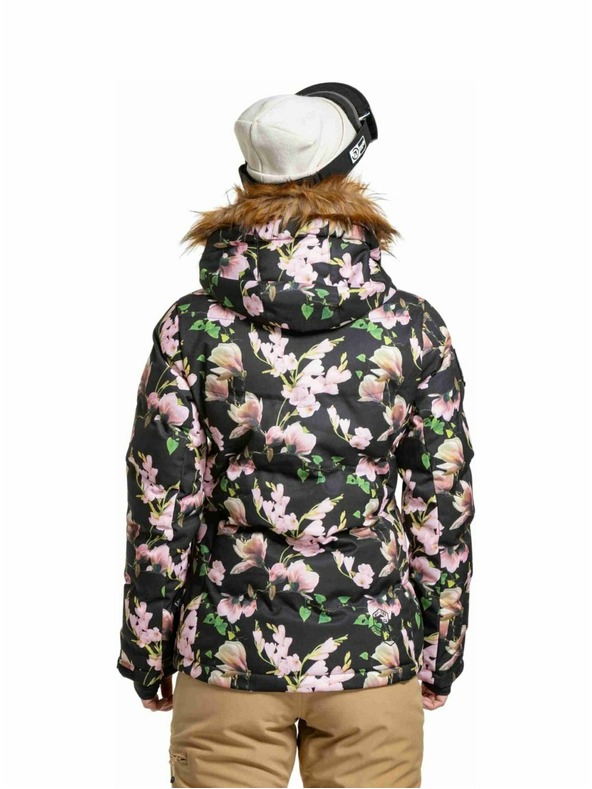 Meatfly Meatfly ženski SNB & SKI jakna Bonie Magnolia