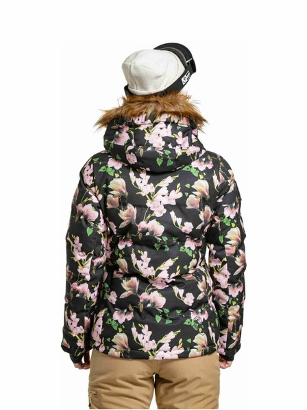 Meatfly Meatfly ženski SNB & SKI jakna Bonie Magnolia