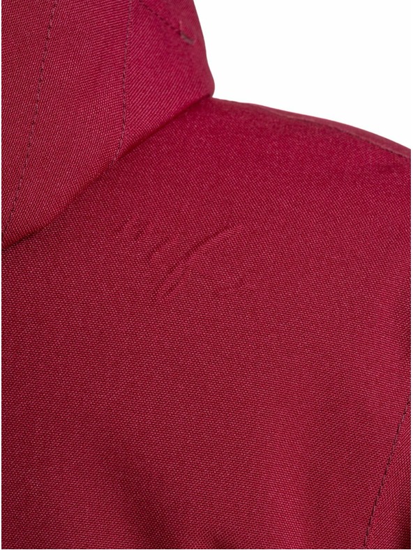 Meatfly Meatfly ženski SNB & SKI jakna Gaia Beet Red