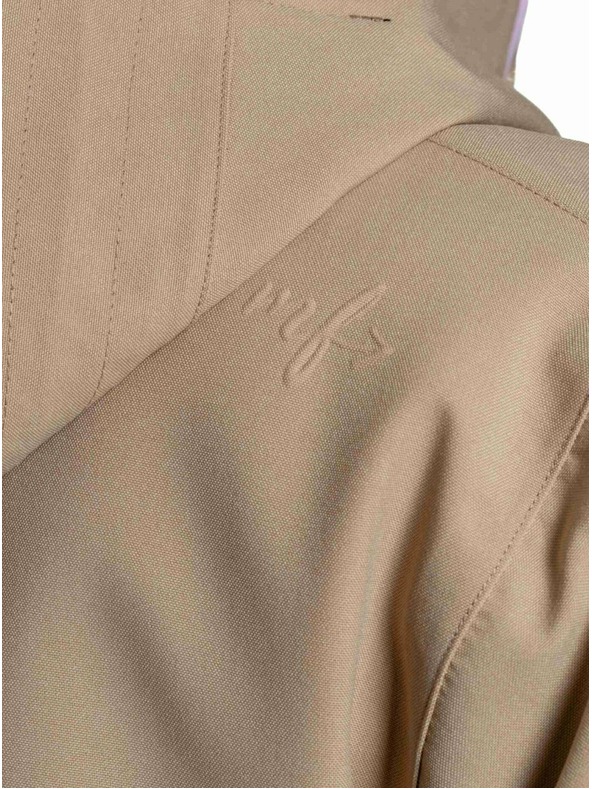 Meatfly Meatfly ženski SNB & SKI jakna Gaia Latte