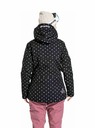 Meatfly Meatfly ženski SNB & SKI jakna Kirsten Dusty Color Dots