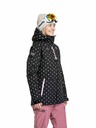 Meatfly Meatfly ženski SNB & SKI jakna Kirsten Dusty Color Dots