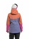 Meatfly Meatfly ženski SNB & SKI jakna Kirsten Purple Light / Mango