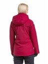 Meatfly Meatfly ženski SNB & SKI jakna Terra Beet Red