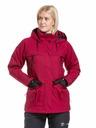 Meatfly Meatfly ženski SNB & SKI jakna Terra Beet Red