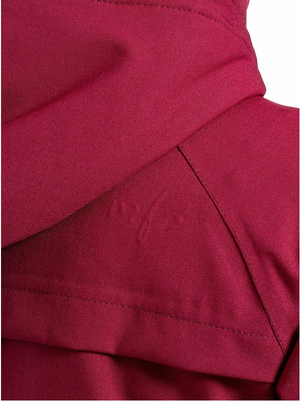 Meatfly Meatfly ženski SNB & SKI jakna Terra Beet Red