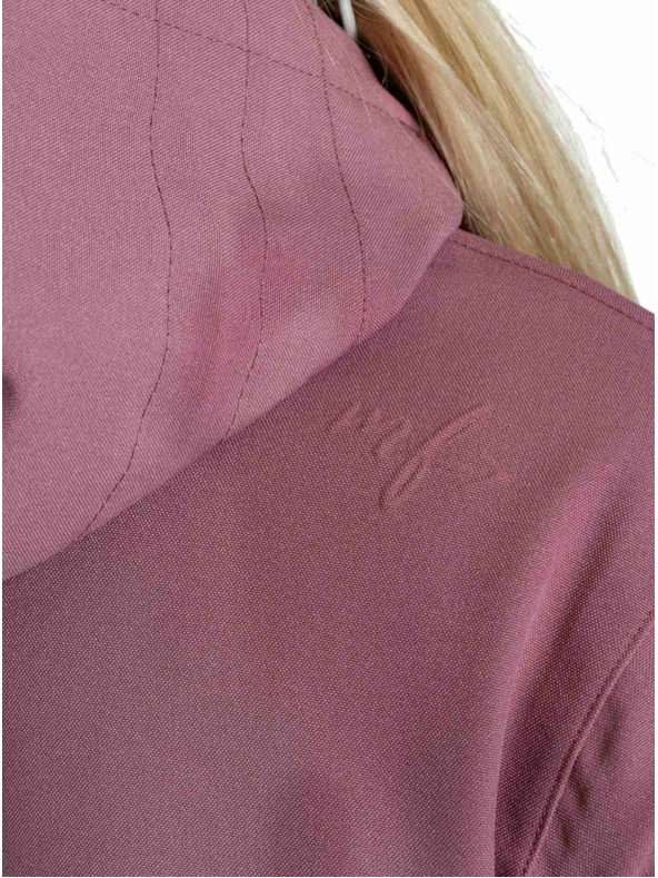 Meatfly Meatfly ženski SNB & SKI jakna Gaia Dusty Rose / Sunflower