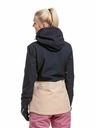 Meatfly Meatfly ženski SNB & SKI jakna Gaia Black