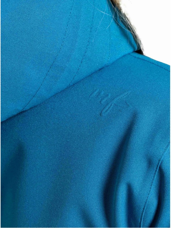 Meatfly Meatfly ženska SNB & SKI jakna Gaia Mosaic / Blue