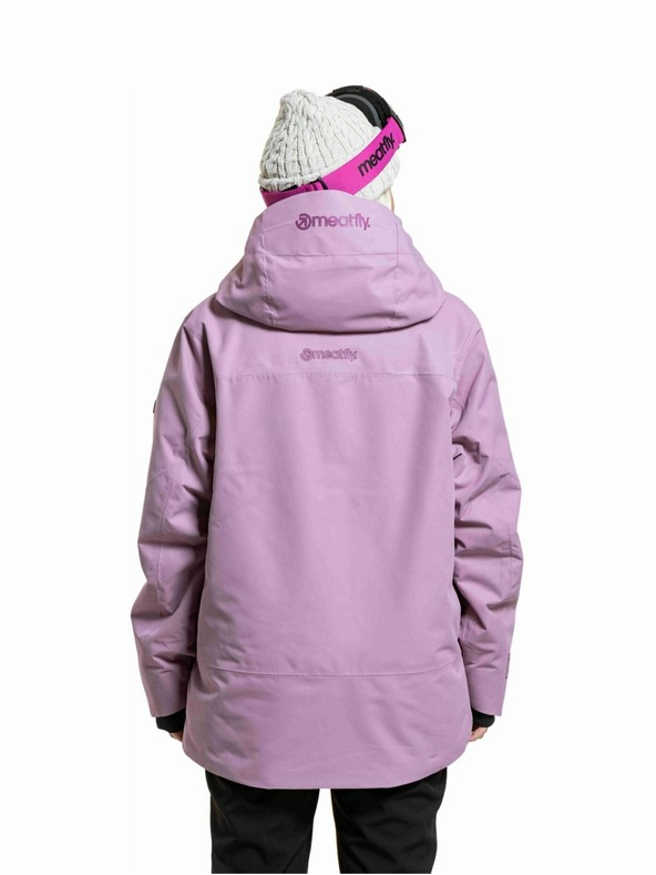Meatfly Meatfly ženska SNB & SKI jakna Gaia Rose