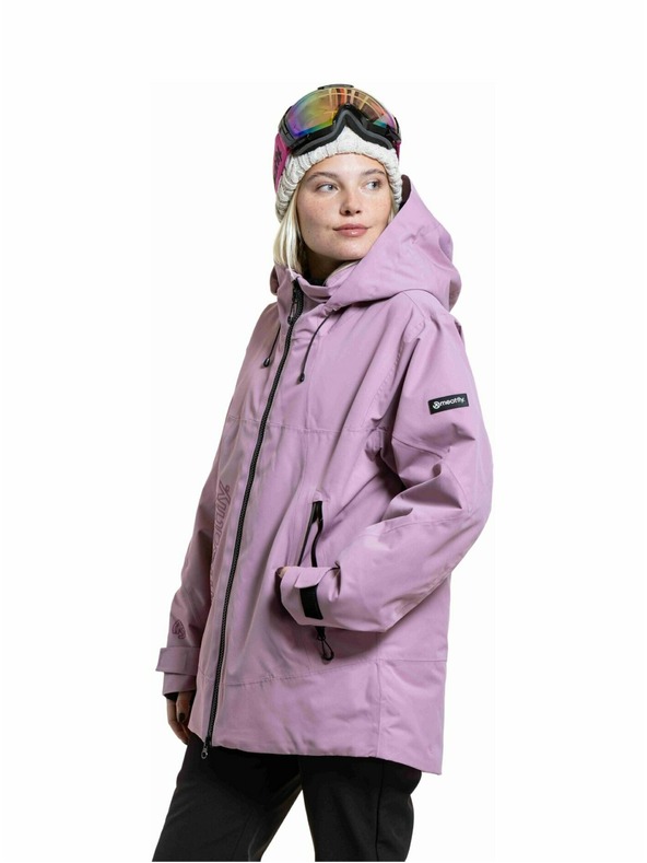 Meatfly Meatfly ženska SNB & SKI jakna Gaia Rose