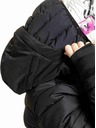Meatfly Meatfly ženska SNB & SKI jakna Bonie Black