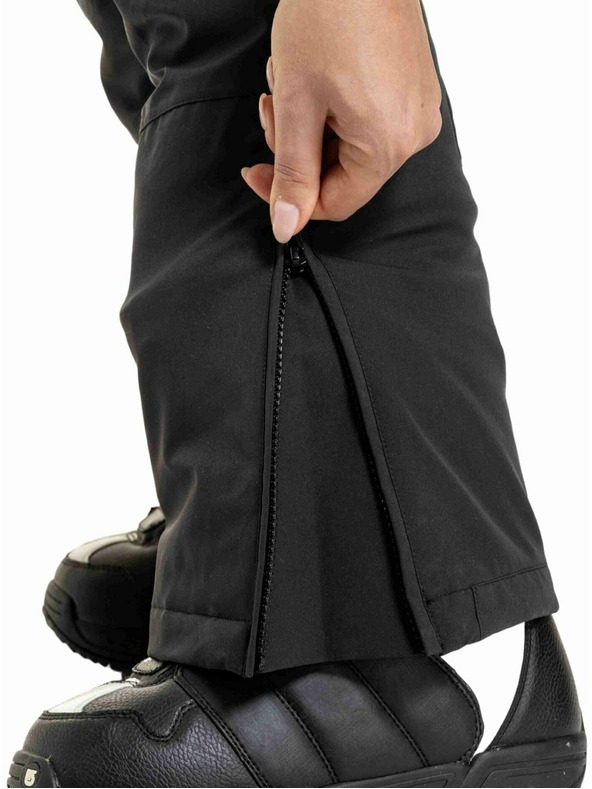 Meatfly Meatfly ženske SNB & SKI hlače Foxy Black