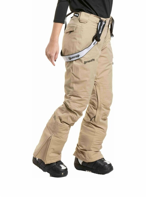 Meatfly Meatfly ženske SNB & SKI hlače Foxy Safari